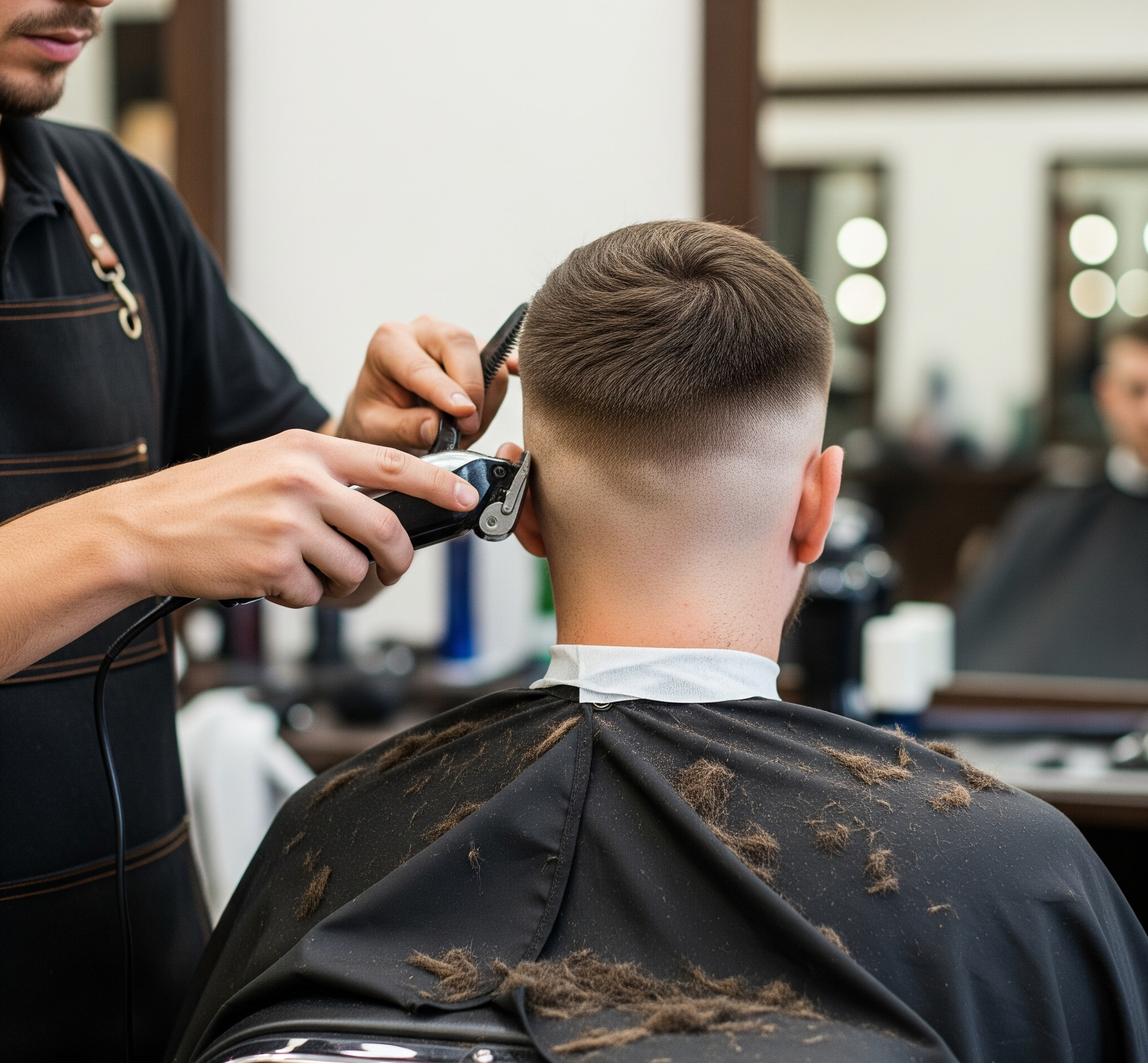 Corte de cabelo